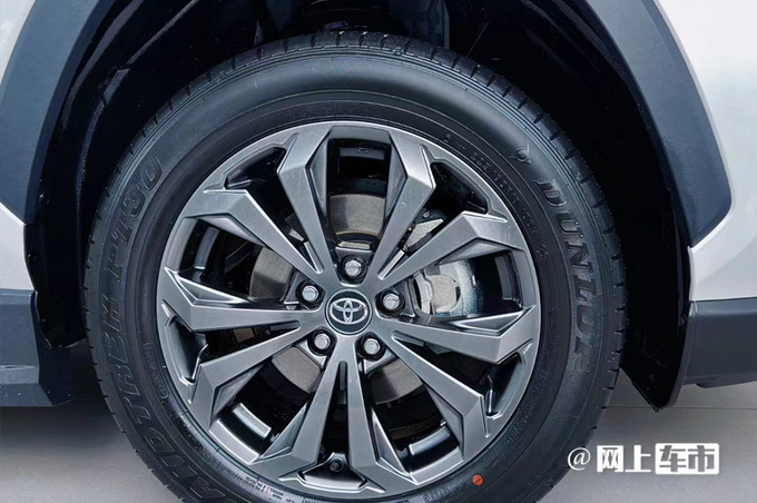 丰田新RAV4配置曝光4S店预计售17.68-26.38万元-图3