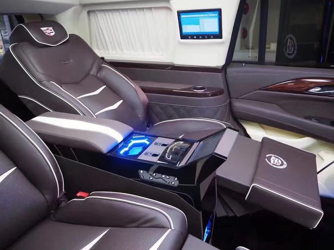 凯迪拉克总统一号 百年经典加长版235万-图7