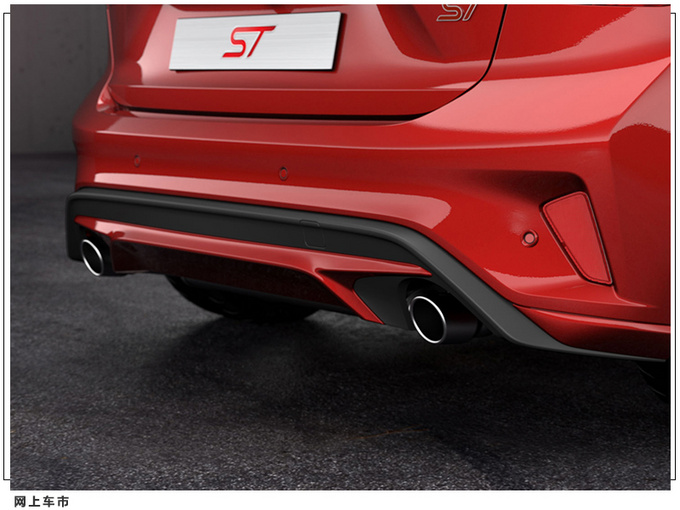 福特全新福克斯推限量版车型搭2.3T/5.8秒破百-图4