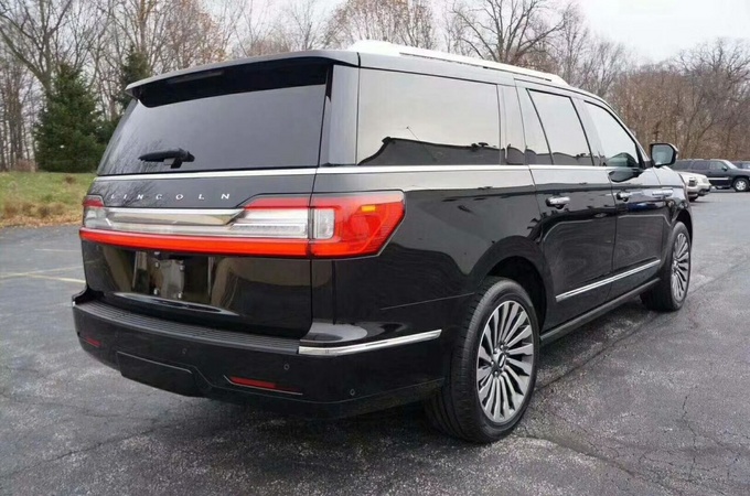 林肯领航员长轴3.5T 顶级四驱王者惠全城-图3