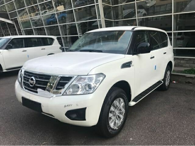 2018款日产尼桑途乐 底盘稳定舒适性一流-图2