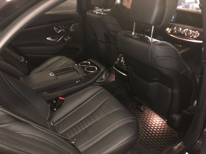 18款奔驰S560长轴 豪华四驱现车惊世之作-图7