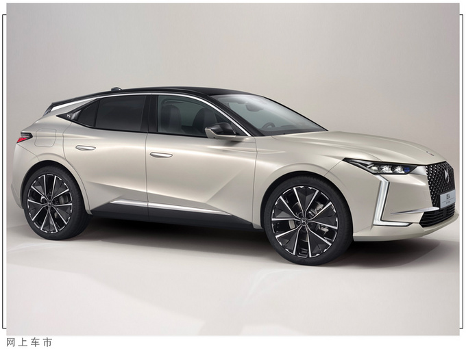 新款DS4亮相年内即将开售/搭1.6T插混引擎-图2