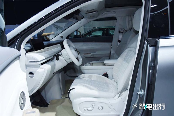 星途4S店星纪元ET明年1季度上市预计卖24.58万-图16