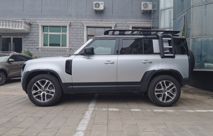 遗憾普拉多退市了但你还有这些新的硬派SUV可以选-图4