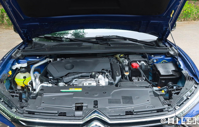 东风雪铁龙凡尔赛C5 X预售 XX-XX万 9月上市-图14