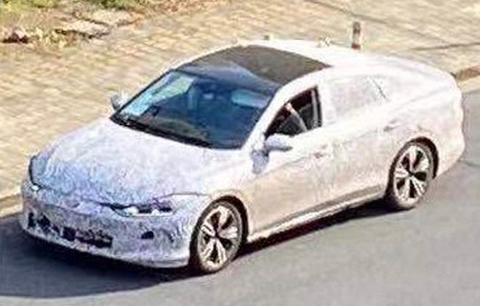 上汽大众品牌年内推11款新车ID.3/中改途昂领衔-图10