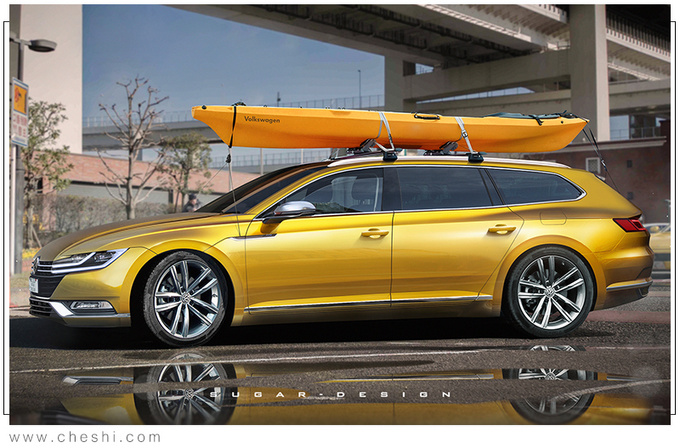 一汽-大众明年推6款新车 旗舰SUV全新高尔夫领衔-图2