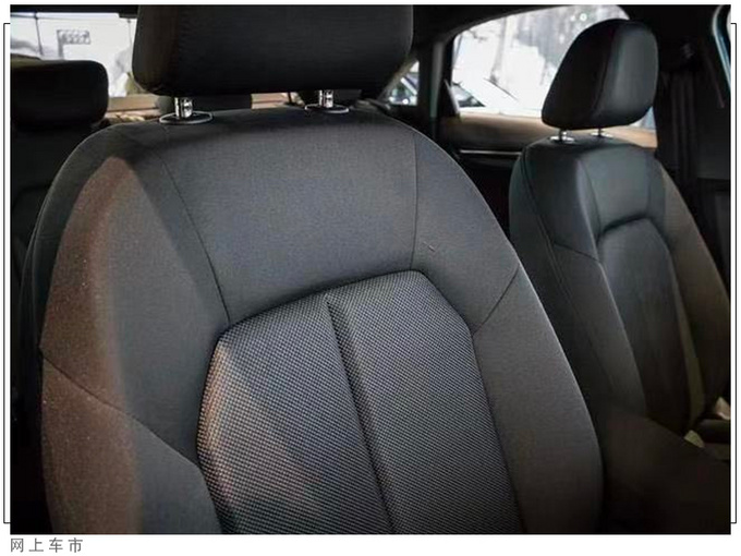 奥迪全新A3进店实拍下周六国产开售/搭1.4T引擎-图8