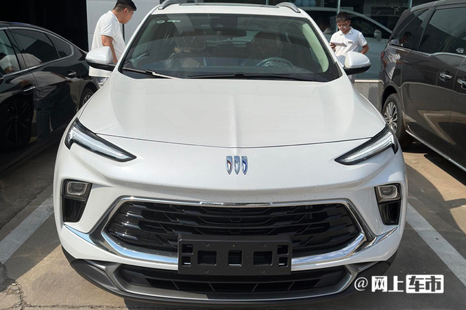 别克昂科拉PLUS 7天后上市取消三缸 或售14.59万起-图1