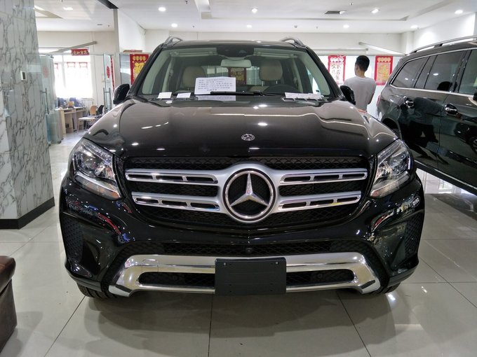 18款奔驰GLS450解析 新配越野时尚领导者-图2