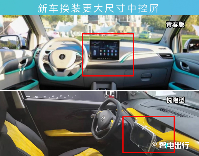 江鈴新易至EV3配置曝光10月19日上市 續(xù)航升級-圖9