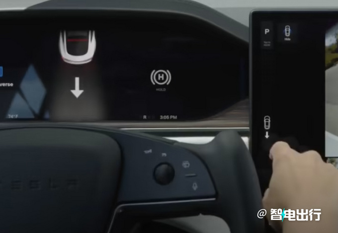 特斯拉首款MPV曝光撞脸理想L8/竞争腾势D9-图5