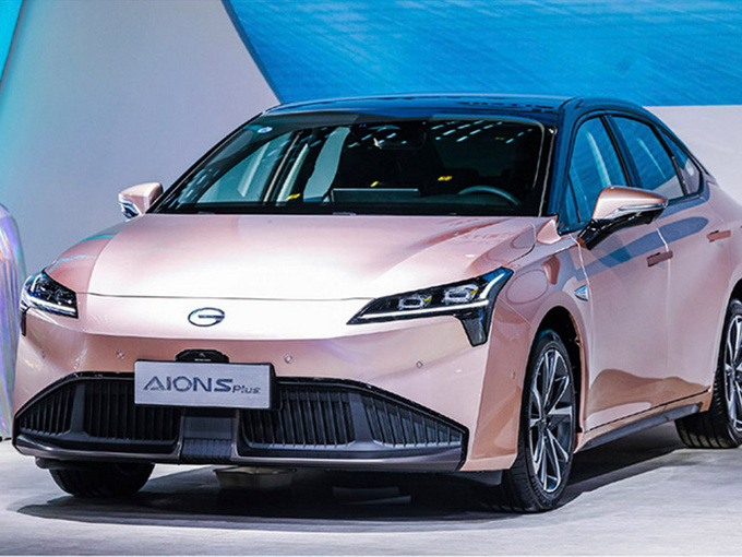 广汽埃安7月销量公布达10,604台/环比小幅增长-图1