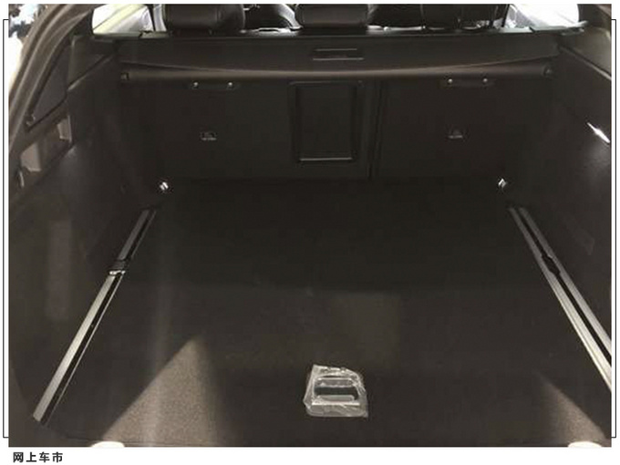 标致508旅行版实拍 搭1.6T+8AT/獠牙日行灯-图6