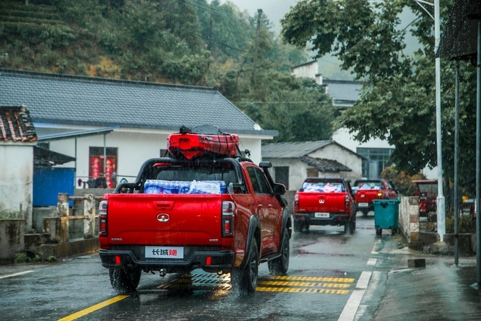 长城皮卡销量突破20万在皮卡行业到底意味着什么-图8