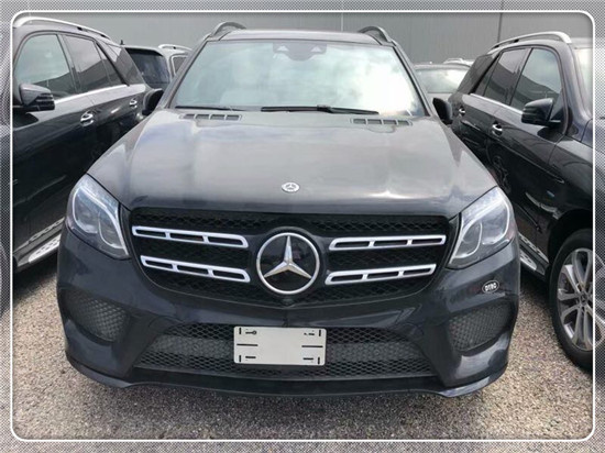 18款奔驰GLS450 卓越性能加版新款指导价-图2