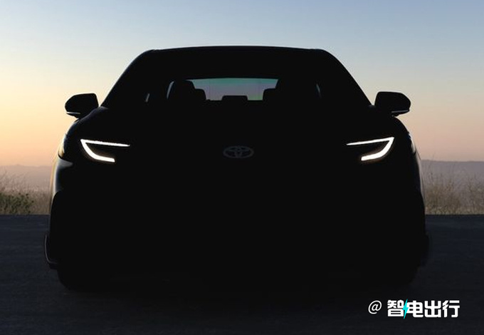 丰田全新一代凯美瑞曝光尺寸提升/比帕萨特好看-图3