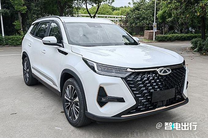 奇瑞新瑞虎8 PRO八天后上市 11.99起售 优惠1.2万-图3