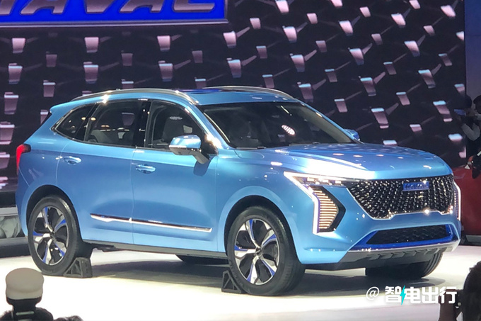 哈弗威龙明年上市比猛龙更大 预计主打20万级-图3