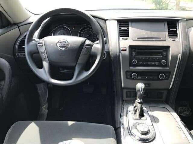2018款日产尼桑途乐 底盘稳定舒适性一流-图5