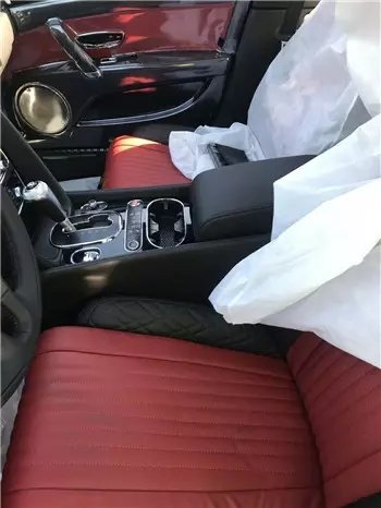 17款宾利飞驰降关税 欧规版V8S霸气十足-图7