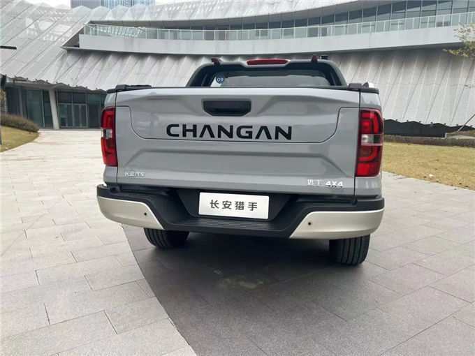 试驾长安超级增程皮卡猎手兼具皮卡与新能源的双重优势-图20