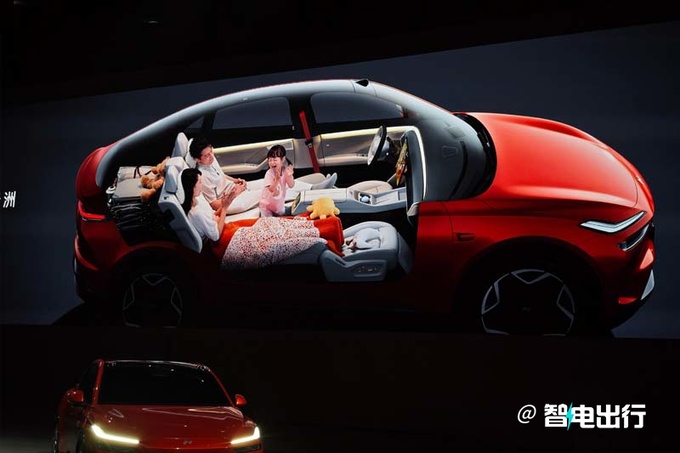 乐道L60预售XX.XX-XX.XX万元租电池再减X万-图11