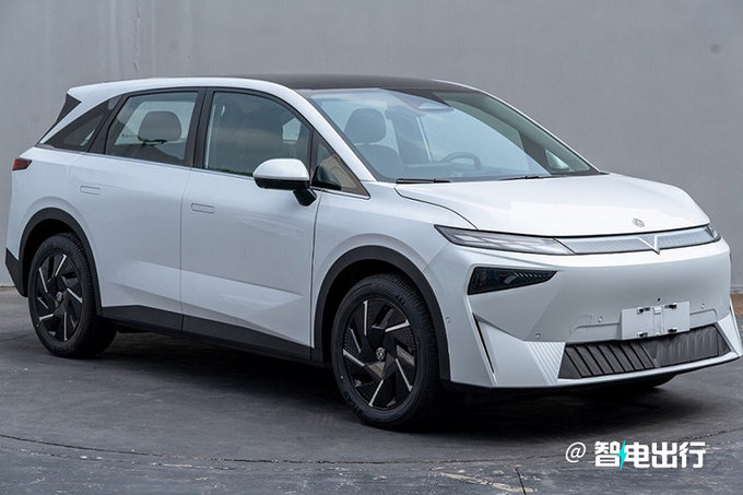 启辰首款纯电SUV曝光尺寸超比亚迪唐 年内上市-图1