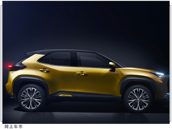 雷克萨斯将推入门SUV比UX尺寸还小/售价更低-图3