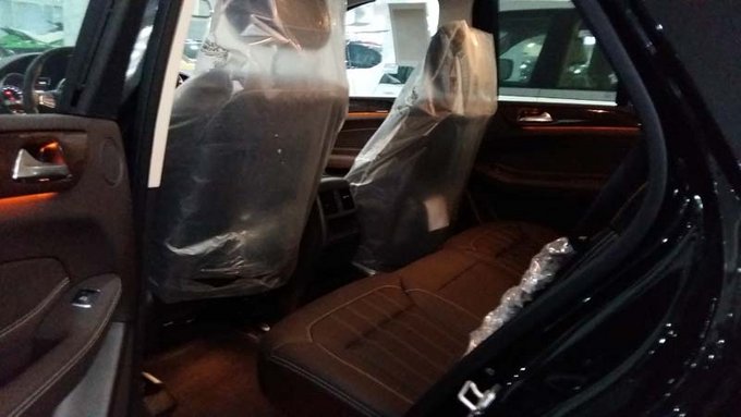 2018款奔驰GLE400 设计前卫爆款锋芒毕露-图10