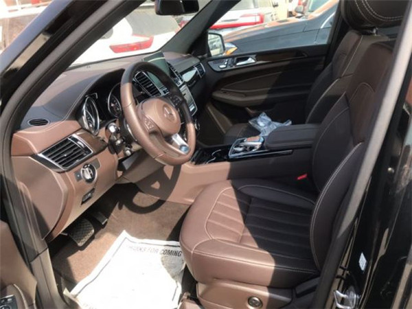 2019款奔驰GLS450特价 极品越野展露本色-图6