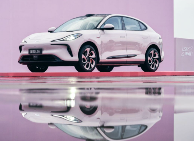 智己LS6登顶20万级中大型纯电SUV新王它有哪些特质值得入手-图1