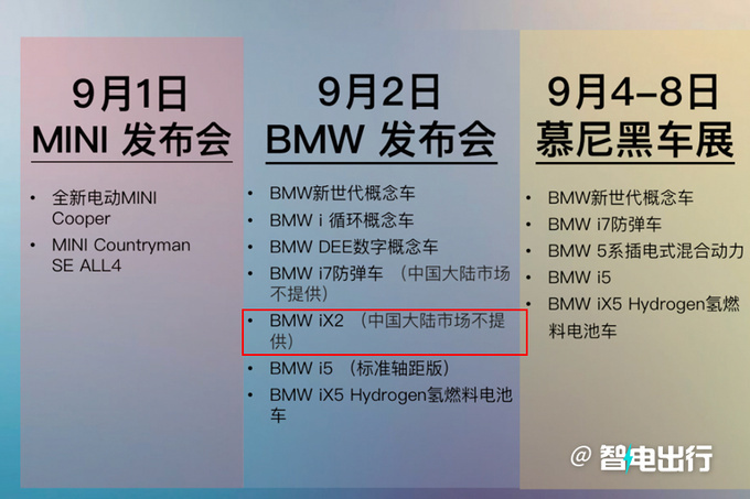 宝马全新一代X2发布官宣不提供中国大陆市场-图11