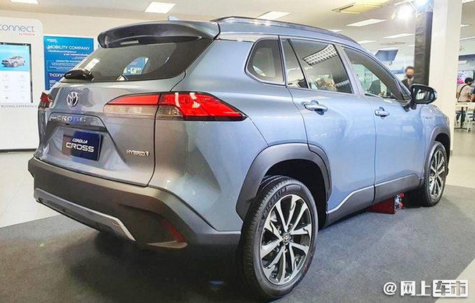一汽丰田推6款新车 皇冠陆放+RAV4轿跑 最快8月上市-图10