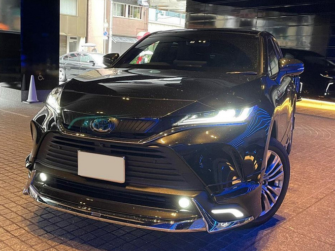 丰田新大号RAV4运动版11月国内投产/搭2.5L-图1