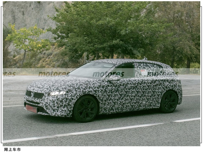 标致全新308即将亮相 搭1.2T引擎/最快年内上市-图2