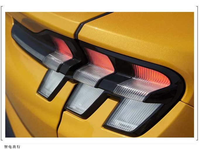 福特Mach-E新车型价格曝光 均搭载全轮四驱-图7