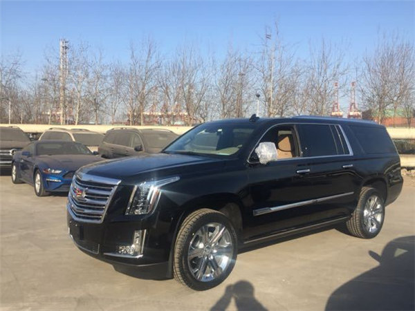 18款凯迪拉克凯雷德铂金版 功能优势精解-图2