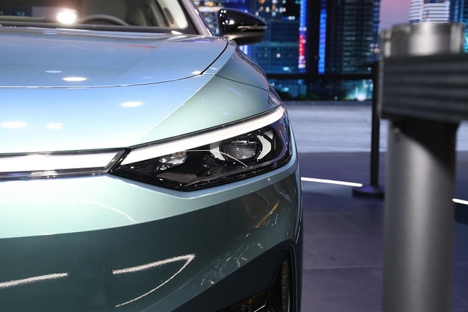 靠颜值吸引你靠智能和舒适打动你ID.7 能否支棱起来-图4