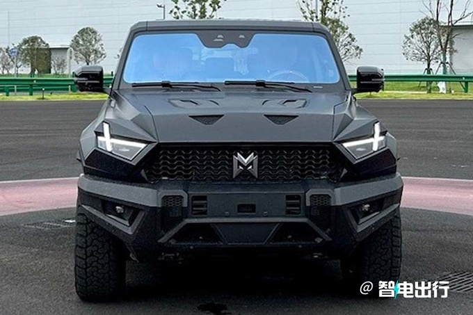 官方降价猛士917售XX.XX-XX.XX万 纯电/增程可选-图4