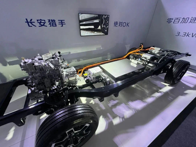 长安凯程的增程式皮卡品类发展-图5