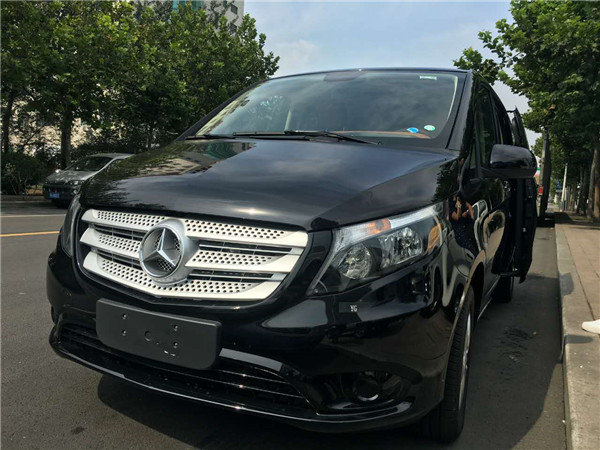 2018款奔驰麦特斯 移动头等舱豪华新体验-图1