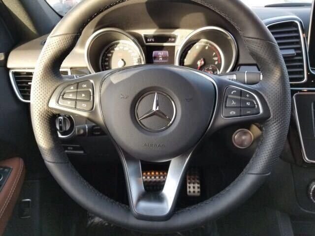 18款奔驰GLE400墨版 抢购性价比最高SUV-图4