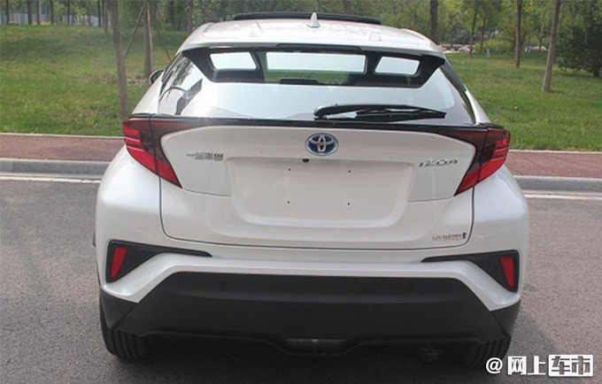一汽丰田新款奕泽6月上市 混动版预计16.58万起售-图2