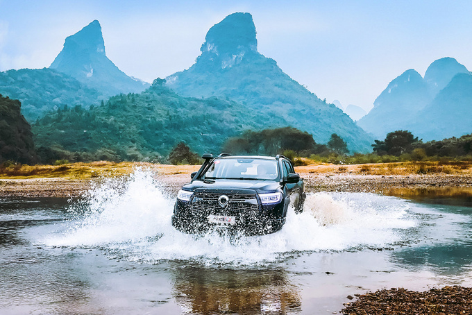 海内外屡获佳绩品牌价值升级长城皮卡再树行业新标杆-图8