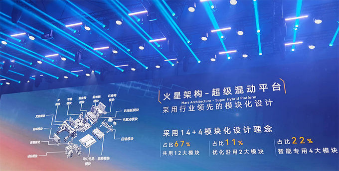 奇瑞TJ-1混动明天首发每公里油费7分钱 续航100km-图1