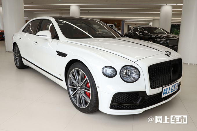 宾利在华销量下滑12 大幅降价 中国总经理被换-图3