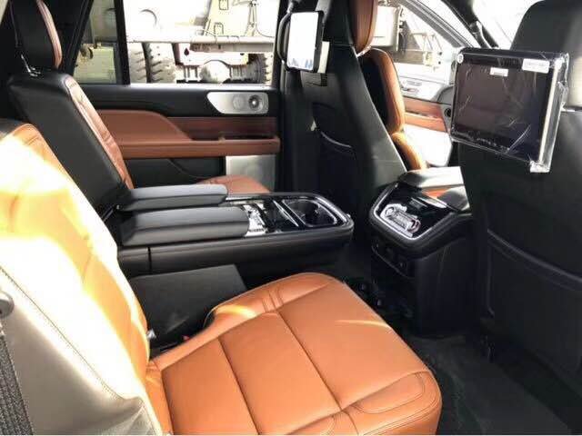 新款林肯领航员到港 预定提前享降税优惠-图8