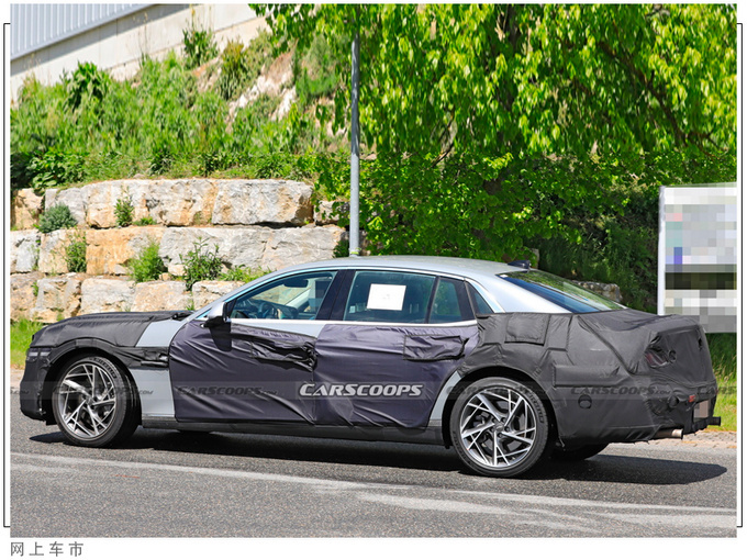 捷尼赛思全新G90最新消息取消5.0L V8引擎-图3